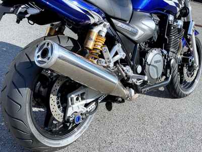 Yamaha XJR1300 2007
