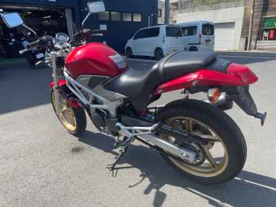 Honda VTR250