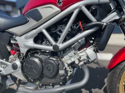Honda VTR250