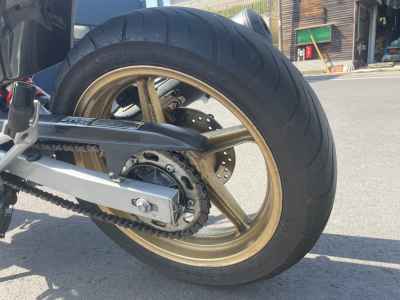 Honda VTR250