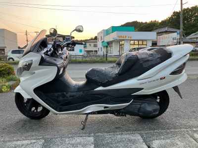 Suzuki Skywave 250