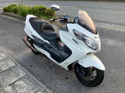 Suzuki Skywave 250