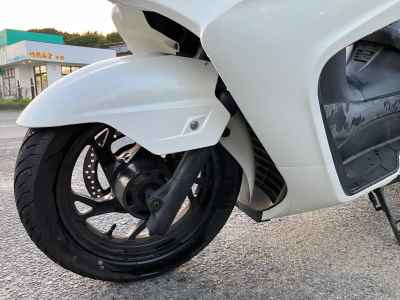 Suzuki Skywave 250