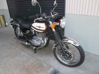 Kawasaki Estrella