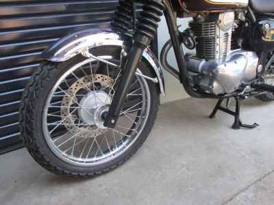 Kawasaki Estrella