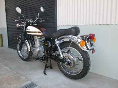 Kawasaki Estrella