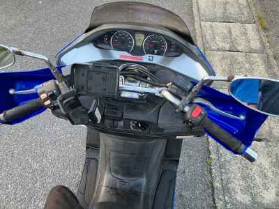 Suzuki Skywave 250