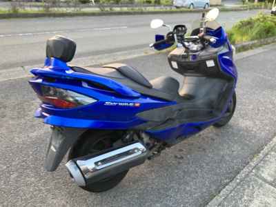 Suzuki Skywave 250