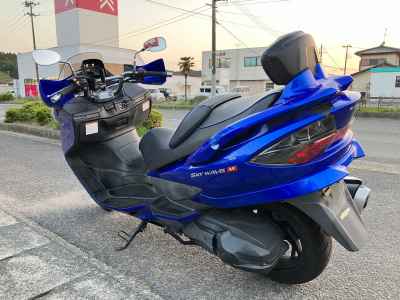 Suzuki Skywave 250