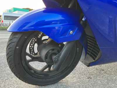 Suzuki Skywave 250