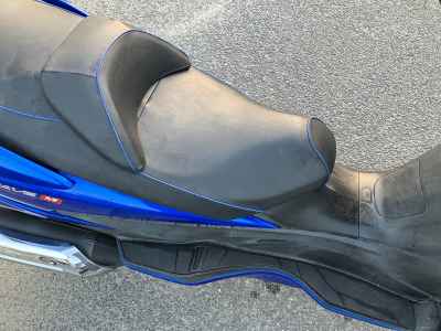 Suzuki Skywave 250