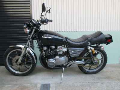 Kawasaki Z750FX2 2022
