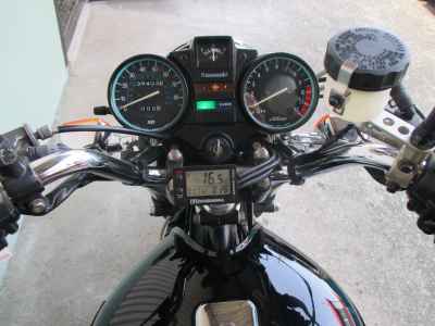 Kawasaki Z750FX2 2022