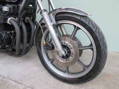 Kawasaki Z750FX2 2022