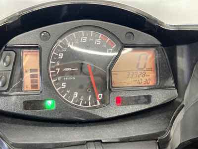 Honda CBR600RR 2014