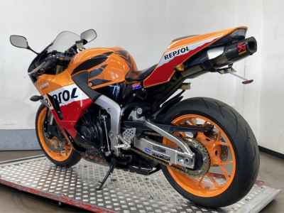 Honda CBR600RR 2014