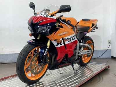 Honda CBR600RR 2014