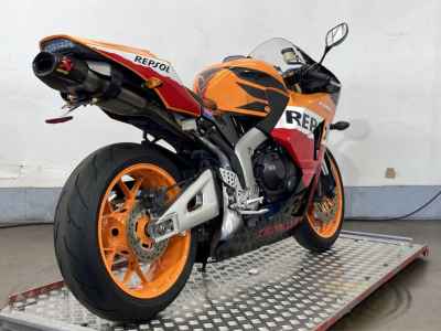 Honda CBR600RR 2014