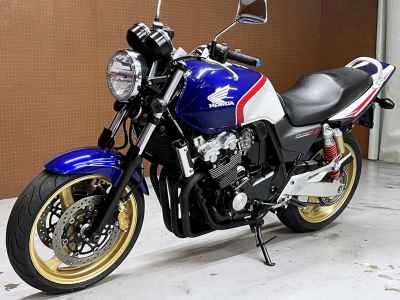 Honda CB400SFV 2007
