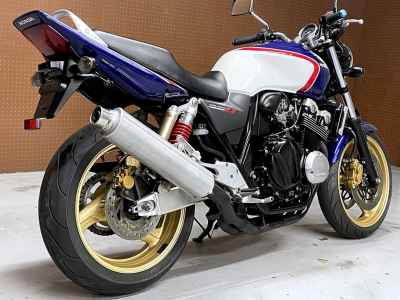 Honda CB400SFV 2007