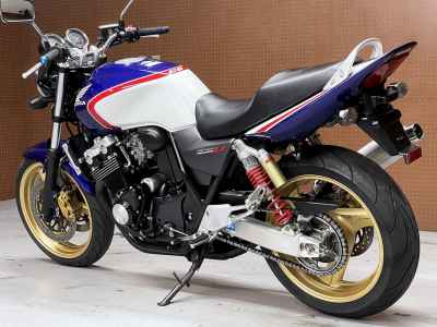 Honda CB400SFV 2007