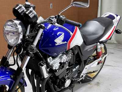 Honda CB400SFV 2007
