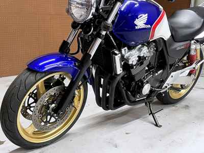 Honda CB400SFV 2007