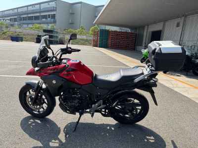Suzuki V-Strom 250