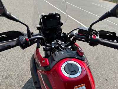 Suzuki V-Strom 250