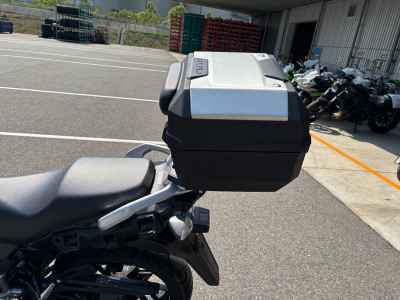 Suzuki V-Strom 250