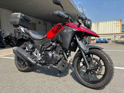 Suzuki V-Strom 250