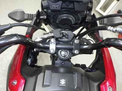 Suzuki V-Strom 250