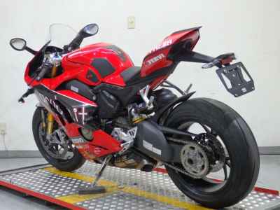 Ducati Panigale V4S 2020