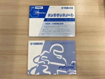 Yamaha YZF-R25