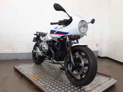 BMW R nineT Racer 2018