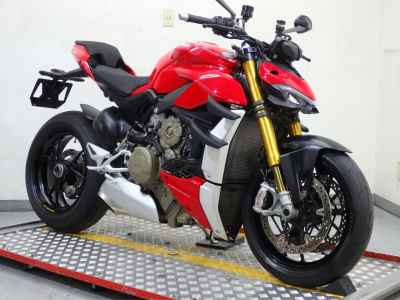 Ducati Streetfighter V4S 2020