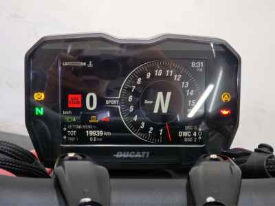 Ducati Streetfighter V4S 2020