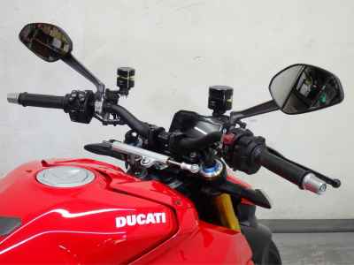 Ducati Streetfighter V4S 2020
