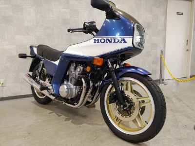 Honda CB900F2 Boldor L2 2024