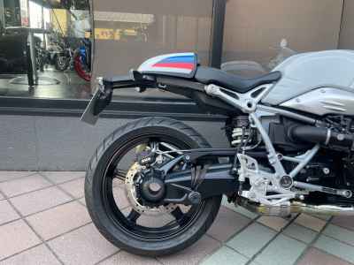 BMW R nineT Racer 2017
