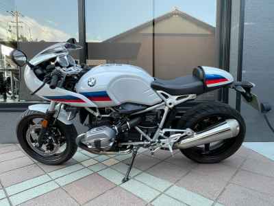 BMW R nineT Racer 2017
