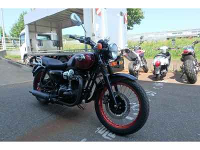 Kawasaki W800 2012