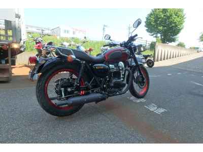 Kawasaki W800 2012