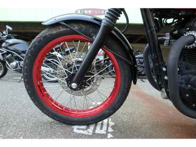Kawasaki W800 2012