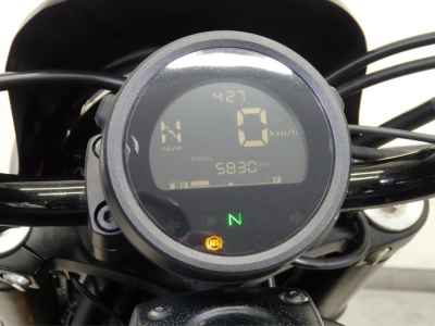 Honda Rebel CMX250