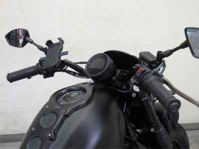 Honda Rebel CMX250