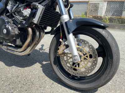 Honda Hornet 250