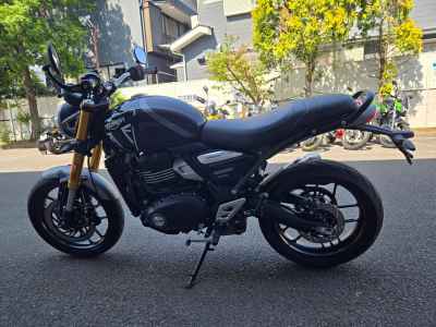 Triumph Speed 400 2024