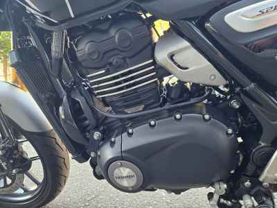 Triumph Speed 400 2024