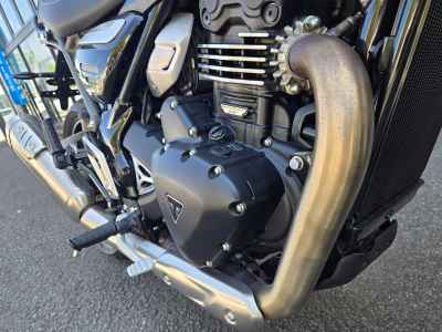 Triumph Speed 400 2024